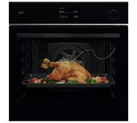 AEG 7000 Series TR7PB731SB SteamCrisp Electric Single Oven - Black