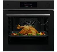AEG 7000 Series TR7PB731ST Black Built-In Pyrolytic Single Oven
