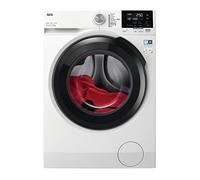 Aeg LWR7185M4B 7000 Series Washer Dryer with PreciseLoad technology. 8kg wash and 5kg dry capacity