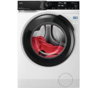 AEG 7000 Series Washing Machine 10kg LFSR74144UD, UniversalDose, Prosteam and Prosense Technology, 1400rpm, Anti-Stain, Steam Refresh, PreciseWash, Mixload 69 programme, White, Class A