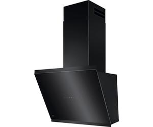 AEG 7000 SilenceTech GV77D61SB 60cm Chimney Cooker Hood - Black, Black