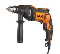 AEG 750W Impact Drill SBE750RZ Up to 3,000 RPM Cable