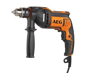 AEG 750W Impact Drill SBE750RZ Up to 3,000 RPM Cable