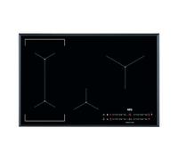 AEG SenseBoil 78cm Induction Hob - Black