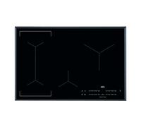 AEG 78cm 4 Zone Induction Hob With Bridging Function