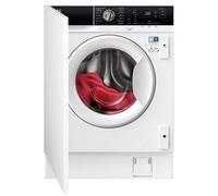 AEG L7WE74634BI - Integrated 7KG/4KG Washer Dryer - 1600 RPM - D energy