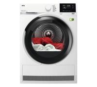 AEG TR819A4B 8000 AbsoluteCare Heat Pump 9kg Tumble Dryer - White