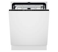 AEG 8000 ComfortLift Integrated Dishwasher Black Control Pa GI8200X5TN