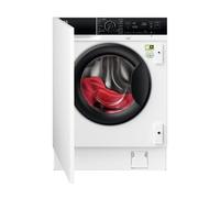 AEG 8000 PowerCare 8kg 1400rpm Built-In Washing Machine White