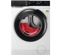AEG 8000 PowerCare LFSR84146UD 10kg Auto Dosing Washing Machine with 1400 rpm - White White