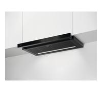 AEG 8000 Series 60cm Canopy Cooker Hood - Black