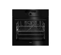 AEG 8000 Series AssistedCooking Pyrolytic Self-Cleaning Smart Single O