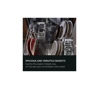 AEG 8000 Series Fully Integrated Dishwasher GI8200A1SN 13 Place Settings Sa