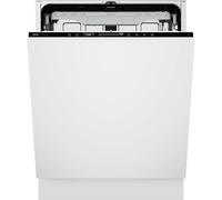 AEG 8000 Series Fully Integrated Dishwasher GI8200A2TN, 14 Place Settings, SatelliteClean Pro, ZoneClean, SmartSelect Connect, AirDry Technology, 815x596x560 mm, 40 dB, Energy Class A