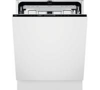 AEG 8000 Series GI8200A2TN Fully Integrated Full Size Dishwasher - White Control Panel with Sliding Door Hinge Kit White