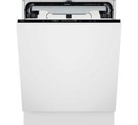 AEG 8000 Series GI8210X2PN Fully Integrated Full Size Dishwasher - Black Control Panel Control Panel with Sliding Door Hinge Kit Black