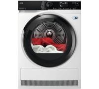 AEG 8000 Series Heat Pump Tumble Dryer 8 kg, A+++-10% Energy Class, TR848A4B2, AbsoluteCare for Wool Silk Outdoor, MixDry No Sorting, Hygiene 99.9%, SensiDry, ProSense+, 850x596x636 mm