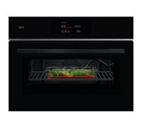 AEG TK8NK721B Built-In Combination Microwave Oven
