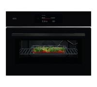 AEG TK8NK721B Built-In Combination Microwave Oven