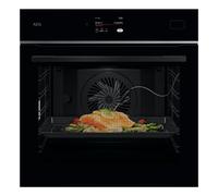 AEG 8000 Series TB8SB731AB MealAssist Electric Single Oven with SteamPro - Black