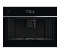 AEG TC8NK7B Series 8000 Fully Automatic Built-in Coffee Machine - Black