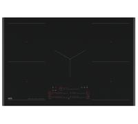 AEG 8000 Series TK85IM30FZ 80cm Wide Black Induction Hob