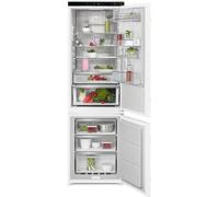 AEG Series 8000 249 Litre 70/30 Built In Fridge Freezer
