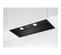 AEG 80cm Canopy Cooker Hood - Matt Black