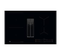 AEG 81cm Series 6000 Air Venting Induction Hob TH84CB03FB Black