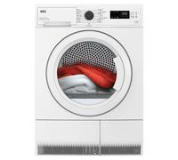 Aeg TXH508A2R 9kg Tumble dryer. 5000 Series, heat Pump technology
