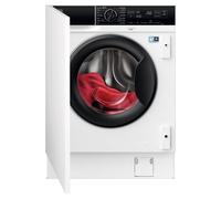 Aeg LF7C8636BI Integrated Washing Machine with 8kg wash load and 1600rpm spin speed