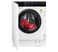 Aeg LF8E8436BI Integrated Washing Machine with 8kg wash load and 1400rpm spin speed