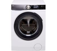 AEG 9000 AbsoluteCare® LFR95146WS 10kg WiFi Connected Washing Machine with 1400 rpm - White - A Rated, White