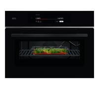 AEG 9000 ProAssist Microwave and Built-in Oven TK9NK821B
