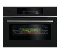 AEG 9000 ProAssist Microwave and Built-in Oven TK9NK821T