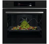AEG 9000 ProAssist Pyrolytic Self Clean Built-in Oven TT9PB831AT