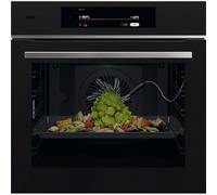 AEG TT9PB831AT 9000 Series ProAssist Matt Black Pyrolytic Single Oven