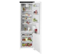 AEG 9000 Series 200 Litre 177cm In-column Integrated Fridge with Fixed Door Hinge