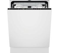 AEG 9000 Series Fully Integrated Dishwasher GI9200X2PN, 14 Place Settings, AirDry Technology, SatelliteClean Pro, SuperSilent 37dB, Push2Open Door, EasyFlex Pro Baskets, 815x596x56mm, Class A