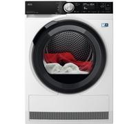 AEG 9000 Series Heat Pump Tumble Dryer TR959M6BC, 9kg Load, Freestanding 60 cm,