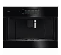 AEG 9000 Series NKC9N8B Black Built-In Coffee Machine