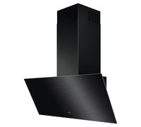 AEG 90cm Series 7000 Angled Chimney Hood DVX5961HB Black