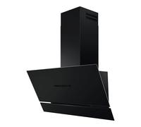 AEG 90cm Series 8000 Angled Chimney Hood NDV8791CT Matte Black