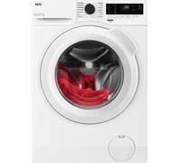 AEG 5000 Series LFX50942B 9kg Washing Machine with 1400 rpm - White - A Rated, White