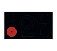 AEG 3000 Radiant 91cm Ceramic Hob - Black