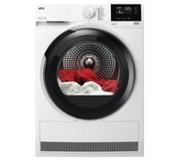 7000 SensiDry® Heat Pump 9 kg Tumble Dryer - Front Load, White, Plastic