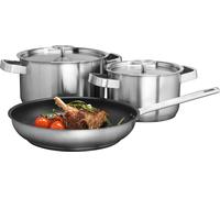 AEG A3SS 3 Piece - Stainless Steel, Stainless Steel