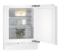 AEG, ABE682F1NF, Built Under Frost Free Freezer