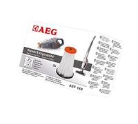 AEG AEF144 Replacement Filter Set for Cordless Vacuum Cleaners | Replacement filter set, 2 inner filters, fits cordless vacuum cleaner models