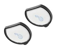 AEG AEF167 Filter Set for FX9 & QX9 Twin Pack, 2 Washable Pre Motor Filters, Vacuum Cleaners Filters, Easy Cleaning, Regular Filter, Improved Suction Performance, Perfect Fit